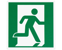 Wandschild ISO 7010 Alu.direkt4