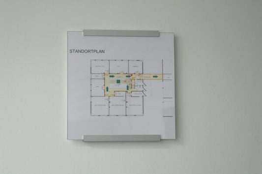 Kristallino Infoschild G-Kurz
