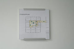 Kristallino Infoschild G-Kurz