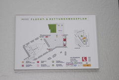 Formo plex Infoschild