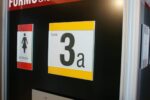 Formo flach Türschild-Kombi