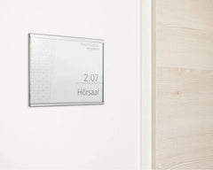 NIRO.esg Türschild