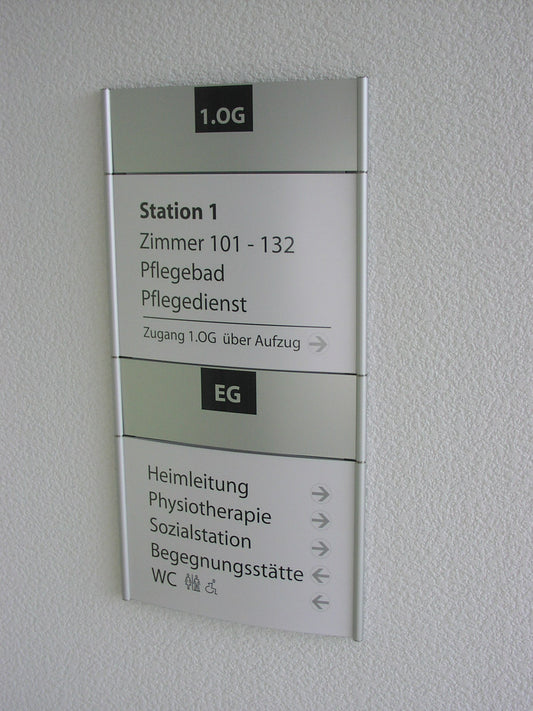 Cis Infoschild C12