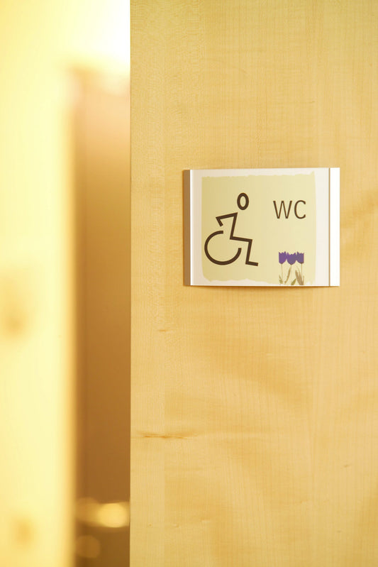 Vexo Türschild