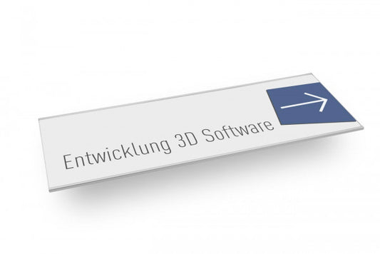 Wegweiser ALU.b1