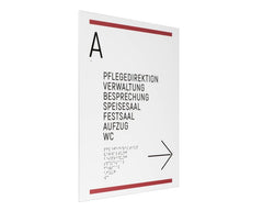 Infoschilder ALU.direkt4