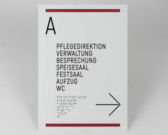 Infoschilder ALU.direkt4