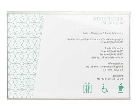 NIRO.esg Infoschild