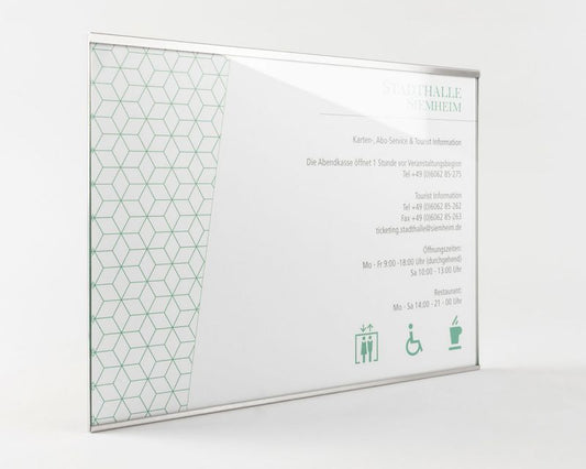 NIRO.esg Infoschild