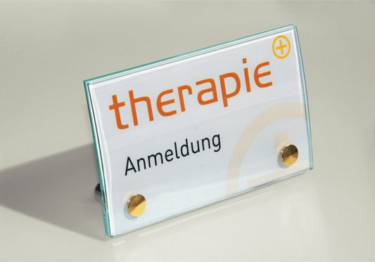 Inoxo Tischaufsteller