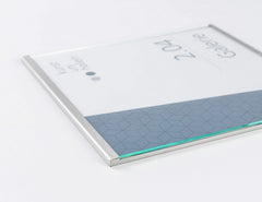 NIRO.esg Türschild